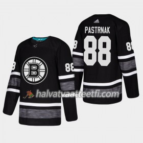 Miesten NHL Boston Bruins Pelipaita David Pastrnak 88 2019 All-Star Adidas Musta Authentic